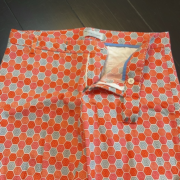 GAP women’s slim cropped pants; size 8 stretch; smoke and pet free home - Picture 3 of 10